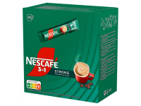NESCAFE STRONG kavos gėrimas 3 in1 28*14g