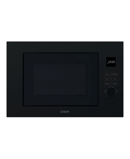 Candy Microwave oven | CA38FL7N20WXB | Built-in | 750 W | 20 L | Grill | Black