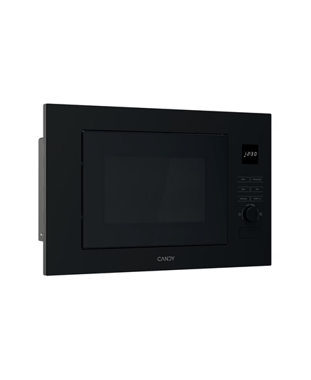 Candy Microwave oven | CA38FL7N20WXB | Built-in | 750 W | 20 L | Grill | Black