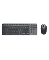 Dell Pro 7 Rechargeable Compact Keyboard and Mouse | KM746 | Keyboard and Mouse Set | Wireless | Mouse included | Estonian