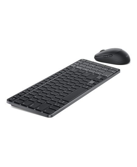 Dell Pro 7 Rechargeable Compact Keyboard and Mouse | KM746 | Keyboard and Mouse Set | Wireless | Mouse included | Estonian