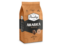 Kavos pupelės PAULIG ARABICA SELECTED, 1 kg