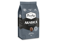 Kavos pupelės PAULIG ARABICA ESPRESSO, 1 kg