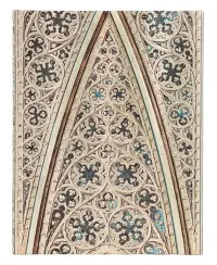 Užrašų knygelė PAPERBLANKS Duomo di Milano, 180x230 mm, linijomis