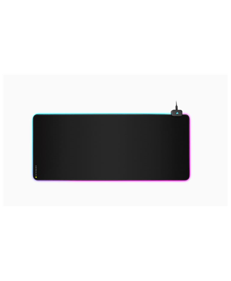 Corsair MM700 Gaming mouse pad, 930 x 400 x 4 mm, Black