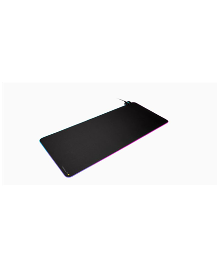 Corsair MM700 Gaming mouse pad, 930 x 400 x 4 mm, Black