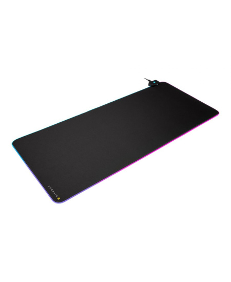Corsair MM700 Gaming mouse pad, 930 x 400 x 4 mm, Black