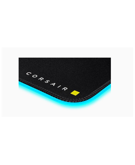 Corsair MM700 Gaming mouse pad, 930 x 400 x 4 mm, Black