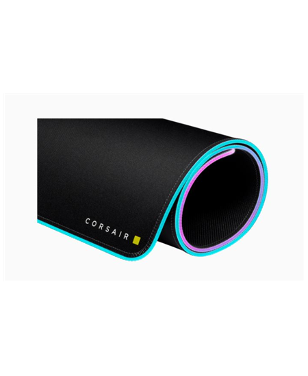 Corsair MM700 Gaming mouse pad, 930 x 400 x 4 mm, Black