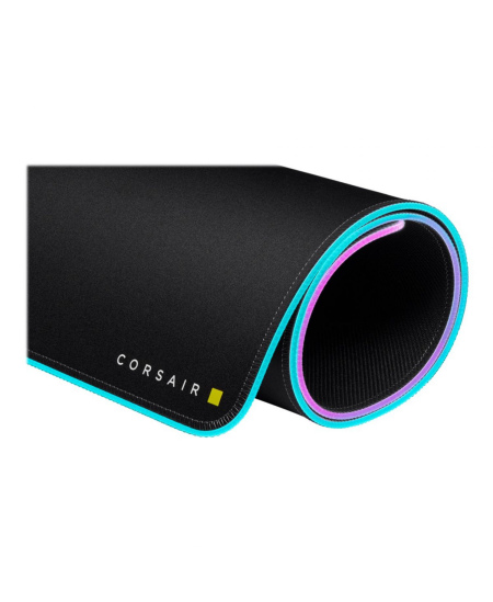 Corsair MM700 Gaming mouse pad, 930 x 400 x 4 mm, Black