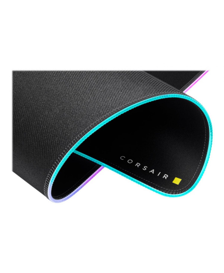 Corsair MM700 Gaming mouse pad, 930 x 400 x 4 mm, Black