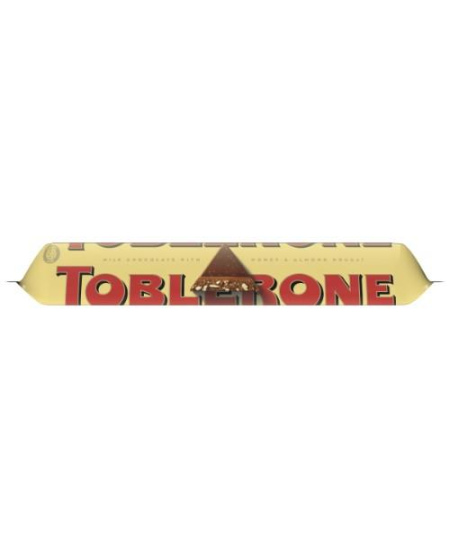 Šokoladas TOBLERONE, pieninis, 50 g