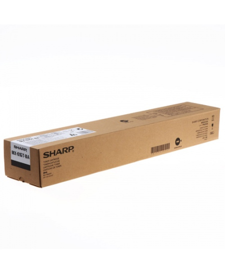 Sharp MX61GTBA, juoda kasetė
