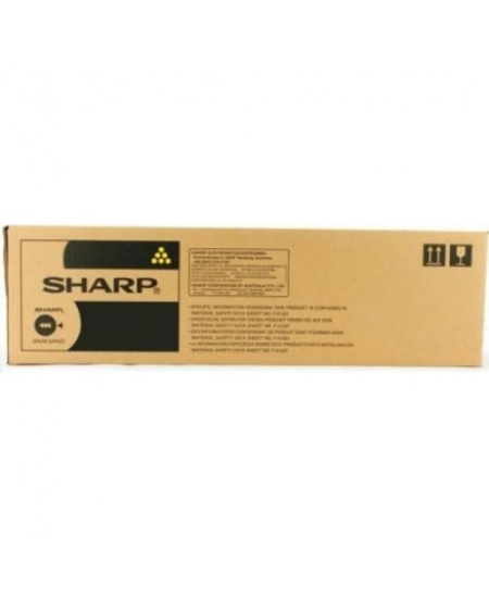Sharp MX61GTYA, geltona kasetė
