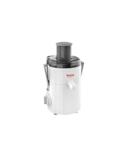 TEFAL | Fruitelia Plus Juicer | ZE370138 | White/Grey | 350 W | Number of speeds 2 + Pulse