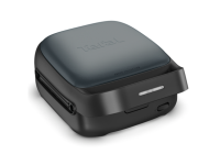 TEFAL | Sandwich and Waffle Maker | Snack Colletion | 700 W | Number of plates 2 | Ceramic coating | Black