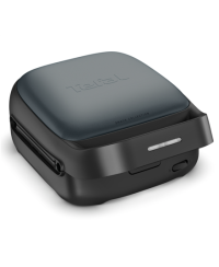 TEFAL | Sandwich and Waffle Maker | Snack Colletion | 700 W | Number of plates 2 | Ceramic coating | Black