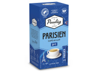 Paulig Parisien Café au lait 3in1 kava