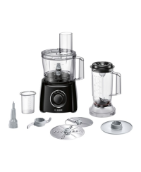 Bosch Food processor MCM3201B  Black, 800 W, Number of speeds 2, 2,3 L, Ice crushing, Blender