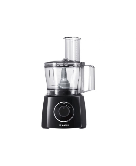 Bosch Food processor MCM3201B  Black, 800 W, Number of speeds 2, 2,3 L, Ice crushing, Blender