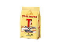 Saldainių rinkinys TOBLERONE Tiny, maišelyje, 248 g
