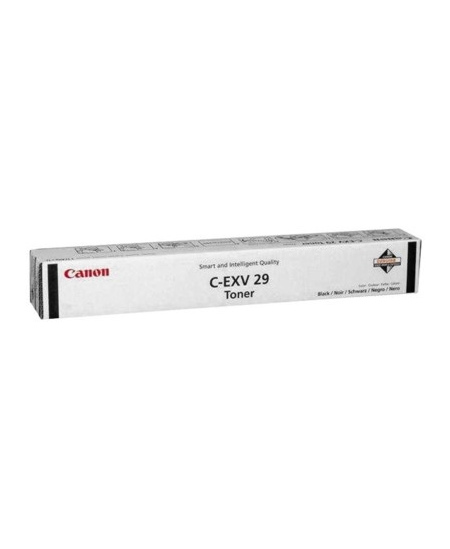 Canon C-EXV 29 (2790B002), juoda kasetė