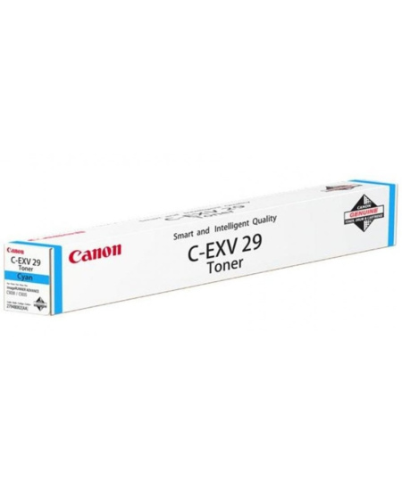 Canon C-EXV 29 (2794B002) Lazerinė kasetė, Žydra