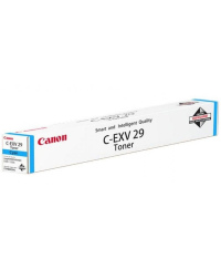 Canon C-EXV 29 (2794B002) Lazerinė kasetė, Žydra