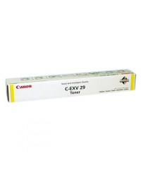 Canon C-EXV 29 (2802B002) Lazerinė kasetė, Geltona