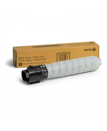 Xerox AltaLink C8100 Series (006R01758) Lazerinė kasetė, Juoda