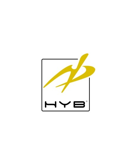 HYB Lazerinė kasetė juoda, suderinama su Kyocera TK-1250 (1T0C3H0NL0)