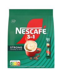 NESCAFE STRONG kavos gėrimas 3 in1 maiš.10*14g