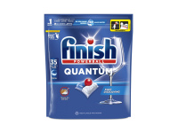 FINISH QUANTUM ALL IN 1 FRESH indaplovių kapsulės, 35 vnt