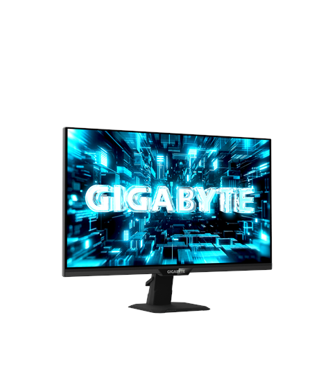 Gigabyte | G27Q20T EK | 27 " | SuperSpeed IPS | QHD | 200 Hz | 0.5 ms | 2560 x 1440 pixels | 300 cd/m² | HDMI ports quanti