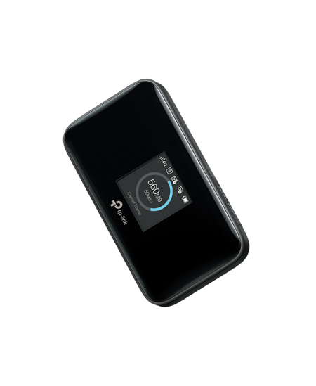 TP-LINK | 600 Mbps LTE-Advanced Mobile Wi-Fi | M7750 | 802.11ac | Mesh Support No | MU-MiMO No | 4G | Antenna type Internal