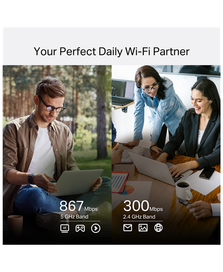 TP-LINK | 600 Mbps LTE-Advanced Mobile Wi-Fi | M7750 | 802.11ac | Mesh Support No | MU-MiMO No | 4G | Antenna type Internal