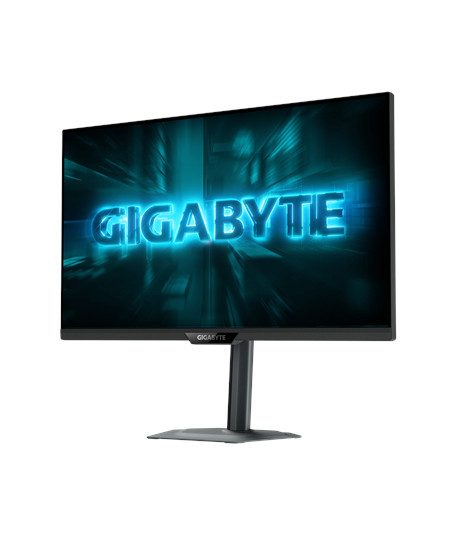 Gigabyte | G27UP EK | 27 " | SS IPS | UHD | 160 Hz | 1 ms | 3840 x 2160 pixels | 400 cd/m² | HDMI ports quantity 2