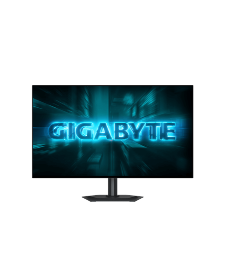 Gygabite | GO27Q24G | 27 " | WOLED | QHD | 240 Hz | 0.03 ms | 2560 x 1440 pixels | HDMI ports quantity 2