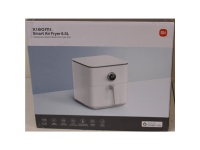 SALE OUT. Xiaomi Smart Air Fryer 6.5L White EU | Xiaomi Smart Air Fryer EU | Power 1800 W | Capacity 6.5 L | White | DAMAGED PAC