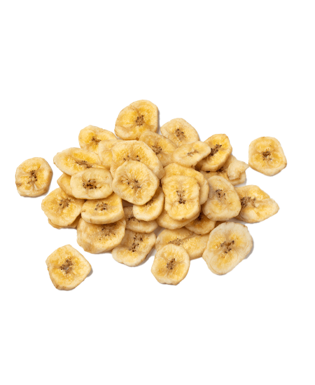 Bananų traškučiai CHOICE, 6,8 kg