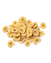 Bananų traškučiai CHOICE, 6,8 kg