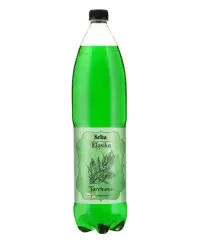 Gazuotas gaivusis gėrimas SELITA, Tarchunas, 1,5 l