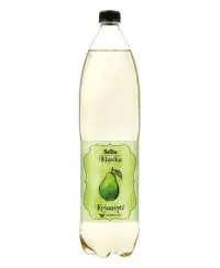 Gazuotas gaivusis gėrimas SELITA, kriaušių skonio, 1,5 l