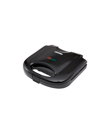 Mesko | Sandwich maker | MS 3032 | 750 W | Number of plates 1 | Number of pastry 2 | Black