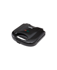 Mesko | Sandwich maker | MS 3032 | 750 W | Number of plates 1 | Number of pastry 2 | Black