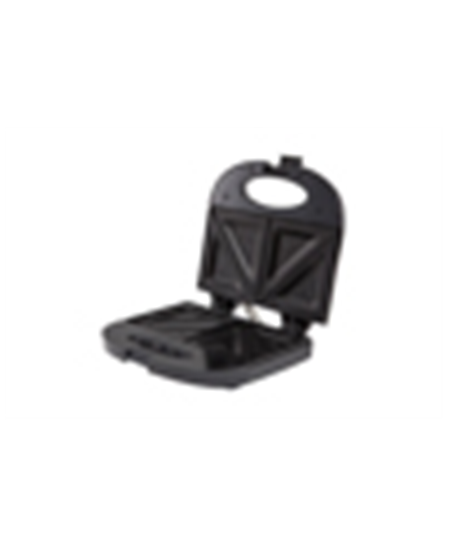 Mesko | Sandwich maker | MS 3032 | 750 W | Number of plates 1 | Number of pastry 2 | Black