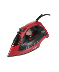 Mesko | Iron | MS 5031 | Steam Iron | 2400 W | Continuous steam 40 g/min | Steam boost performance 70 g/min | Red/Black