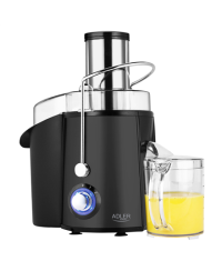 Adler | Juicer | AD 4127 | Type Juicer maker | Matt Black | 1000 W | Number of speeds 2