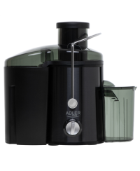 Adler AD 4132 | Type Juicer maker | Dark Inox | 800 W | Number of speeds 3