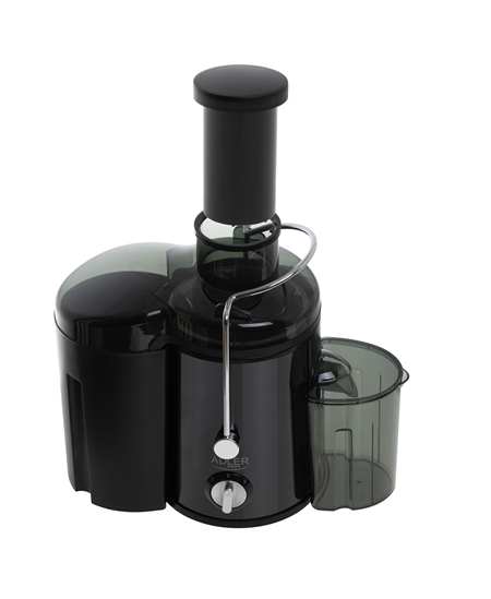 Adler AD 4132 | Type Juicer maker | Dark Inox | 800 W | Number of speeds 3